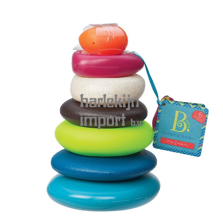B-Toys: Skipping stones. 0+