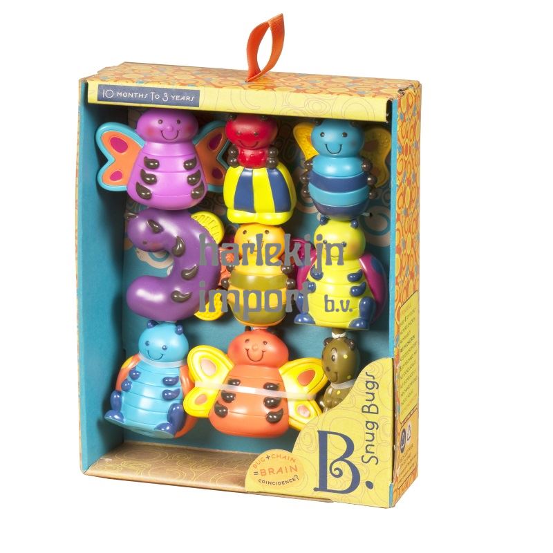 B-Toys: Snug Bugs