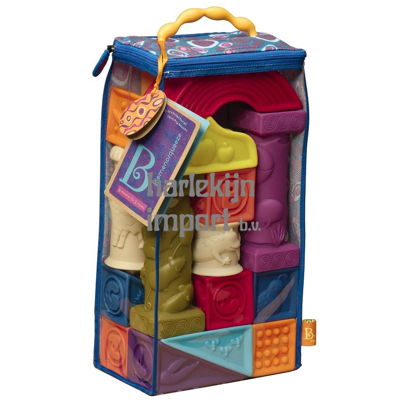 B-Toys: Elemenosqueeze
