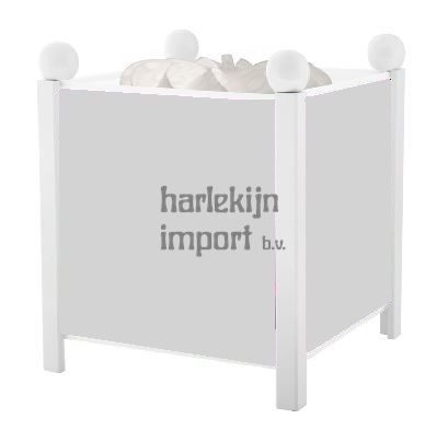 Draailampje 12V wit zonder draaikapje