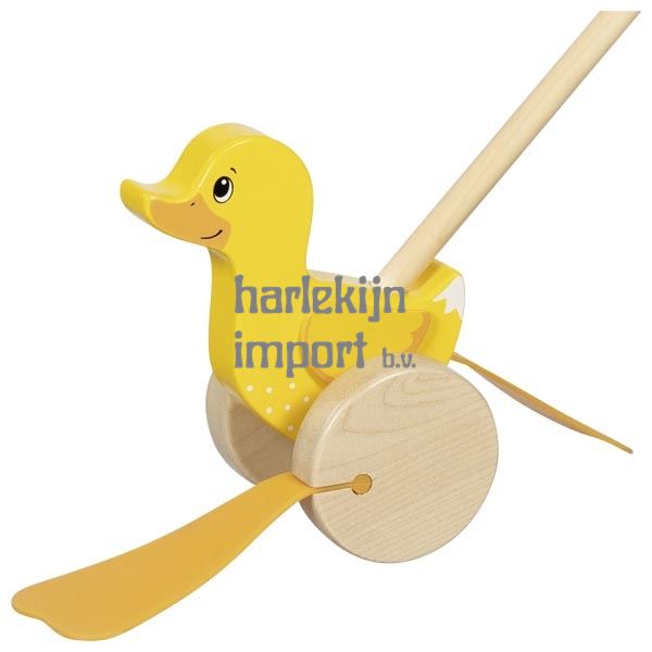 Duwdier eend Ellie. 22 cm. 1+