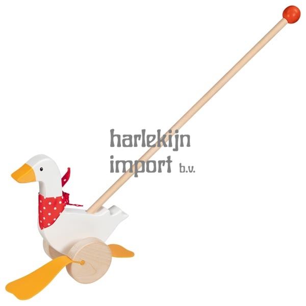 Goki Stokroller - gans