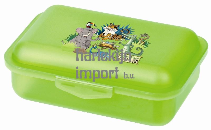 Tiger Taro: brooddoos (6 st)