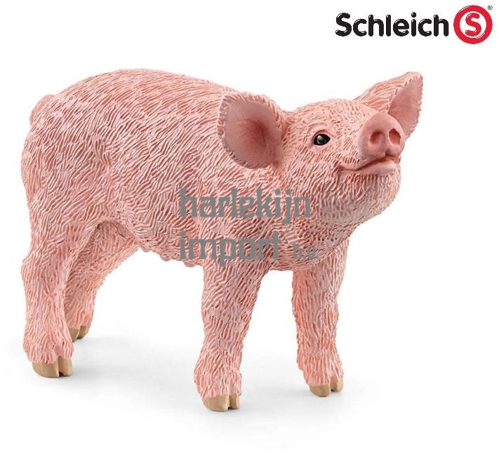 Schleich Farm world biggetje 6 cm. 3+