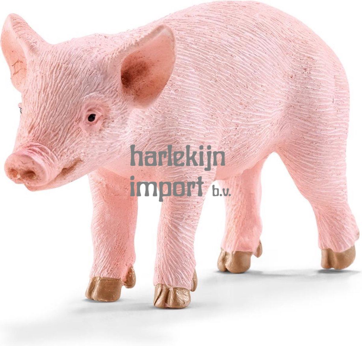 Schleich Farm World Biggetje. 5,5 cm. 3+