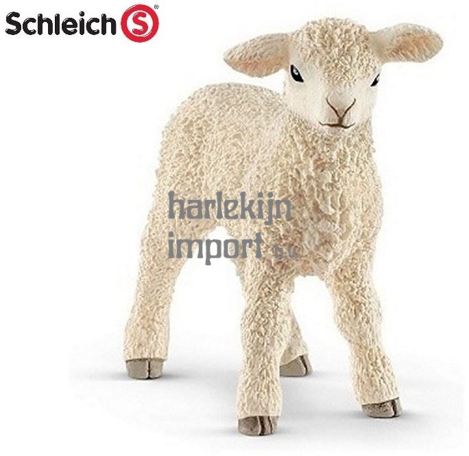 Schleich Farm World Lam. 4,5 cm. 3+
