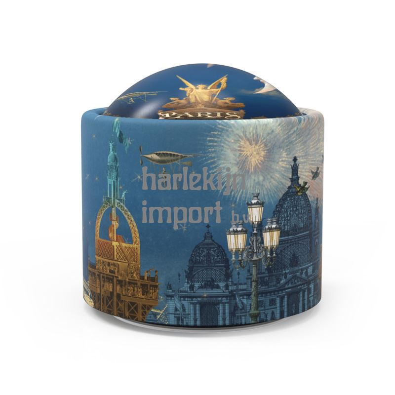 Brilly011 muziekje: Paris Firework (La v