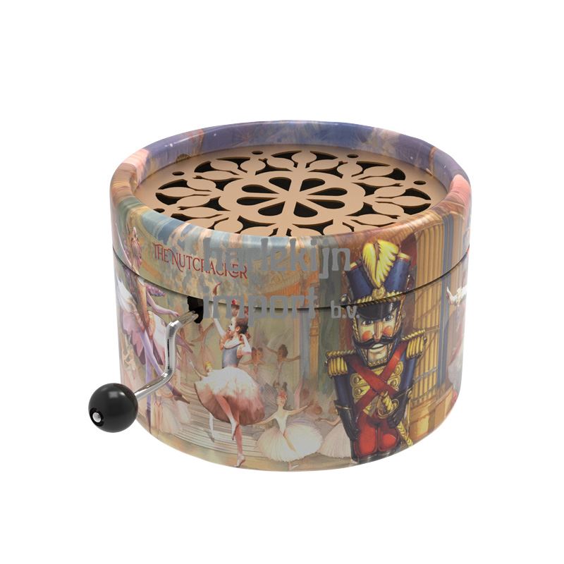 Rondo34 muziekje: The Nutcracker. Kerst.