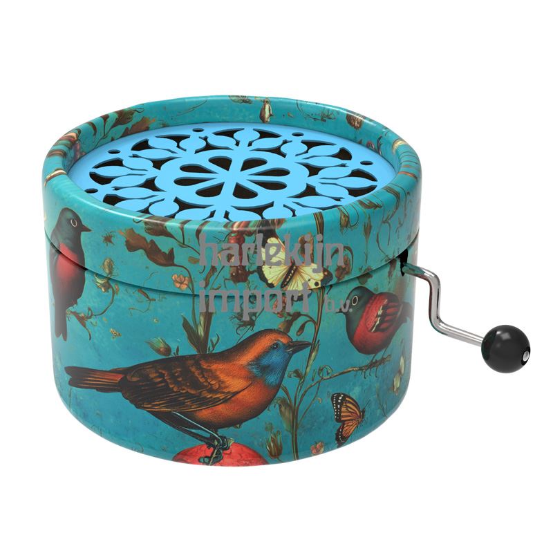 Volare Rondo127 muziekje: .