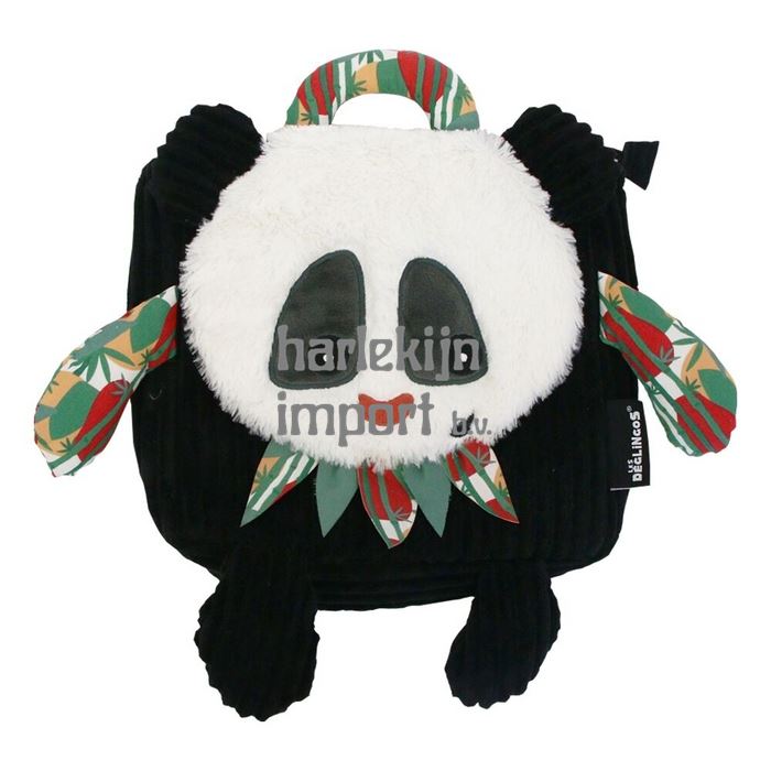 Rugtas, Roto de panda 25 x 25 cm