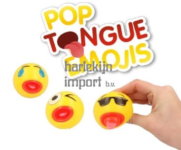 Pop Tong Emojis. 3+