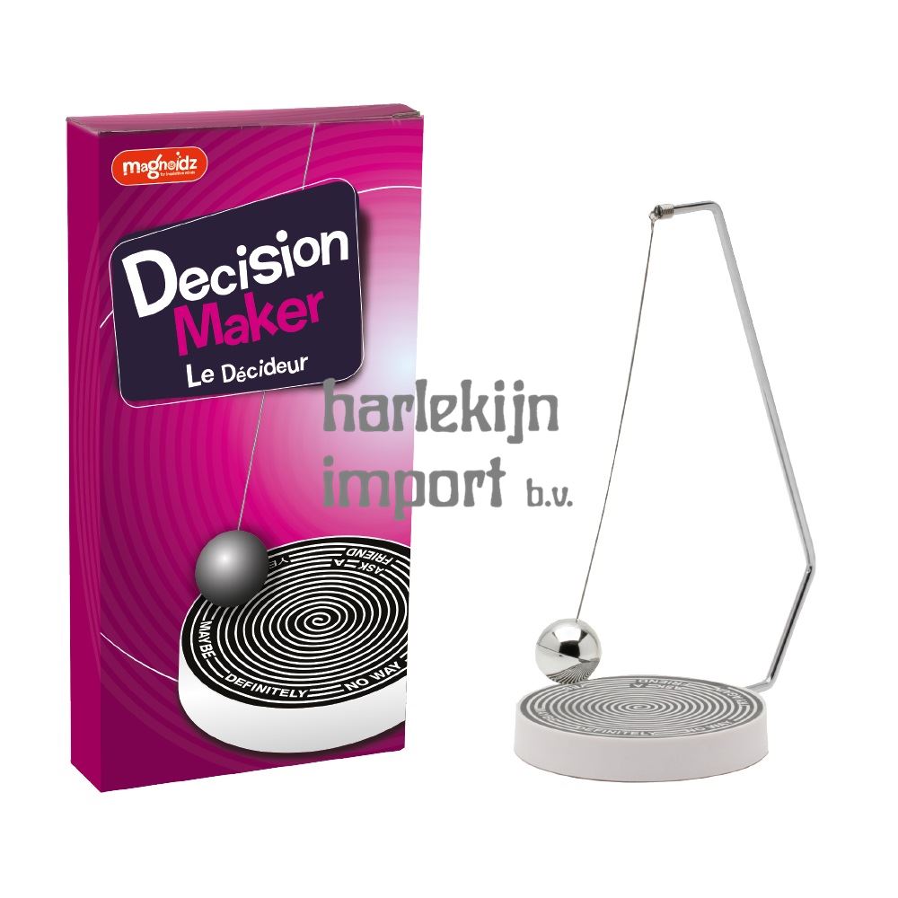 Besluit Maker 21 cm. 6+