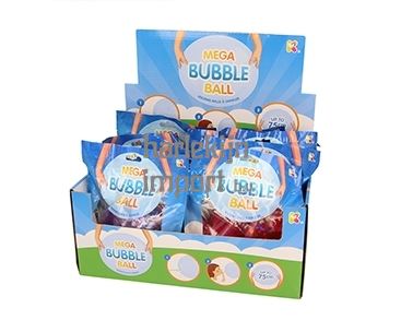 Mega Bubbel Bal. 3+