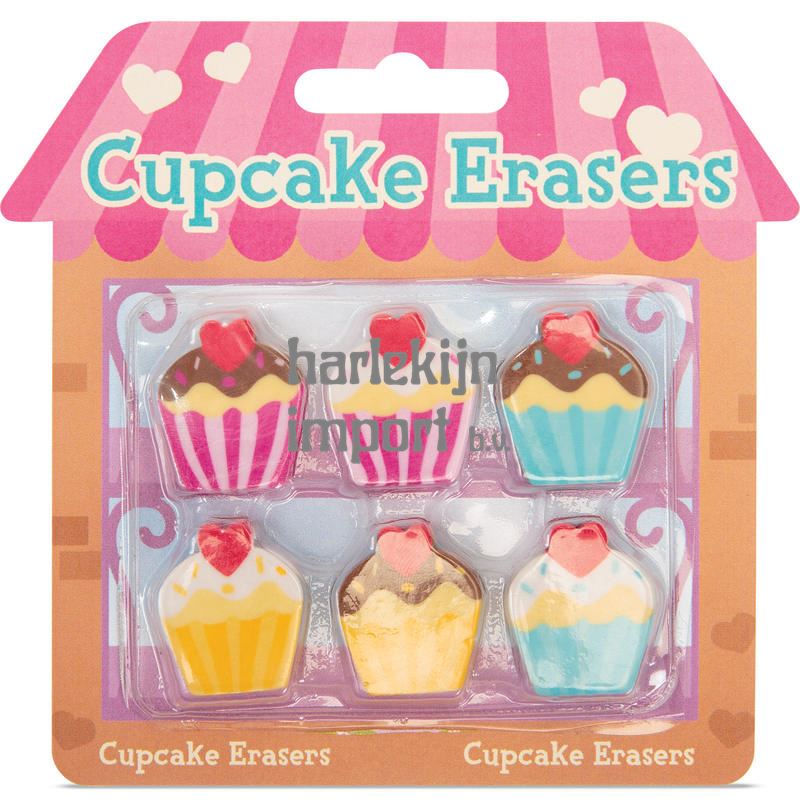 Gum cupcake. 3+