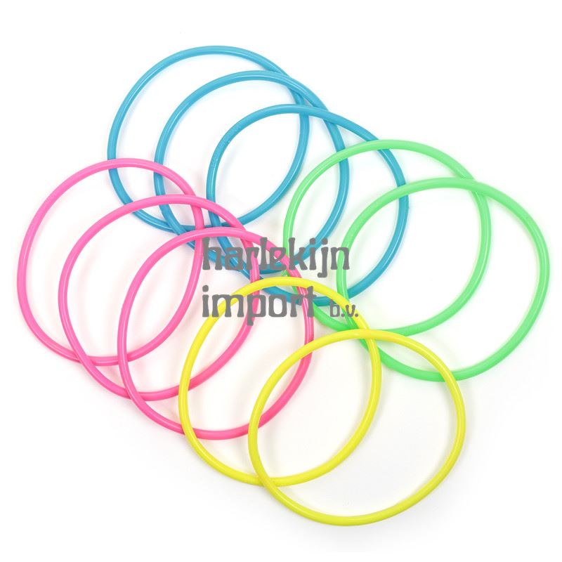 Armband neon 12 ass