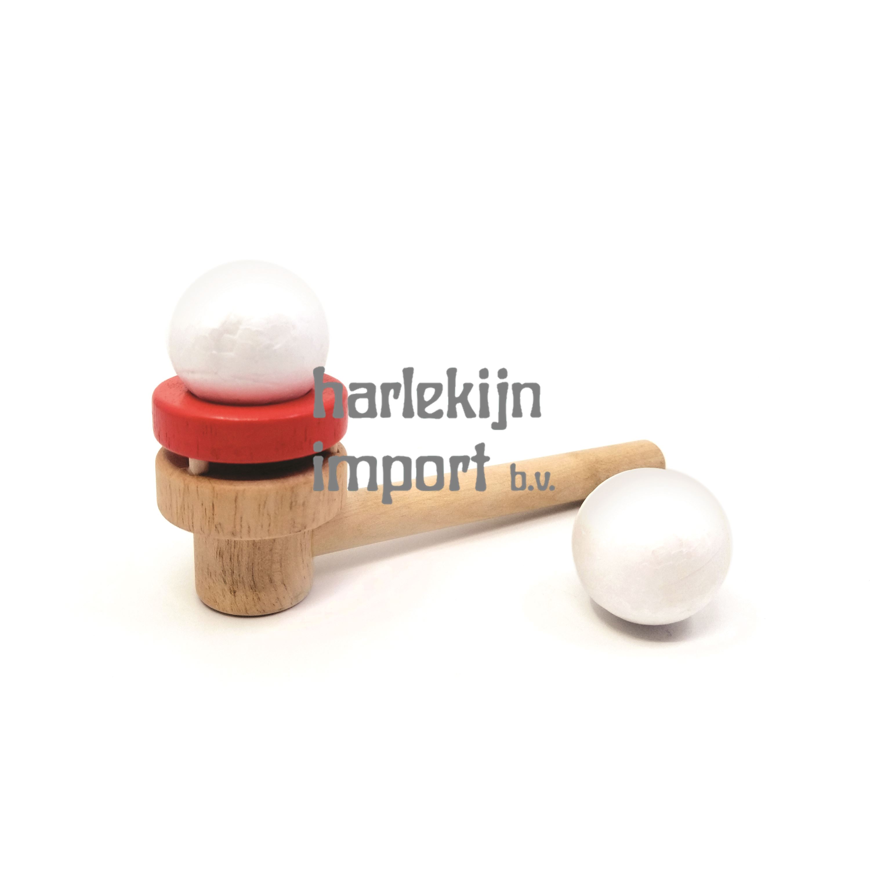Floatingbal spel. Drijvend balspel. 6+