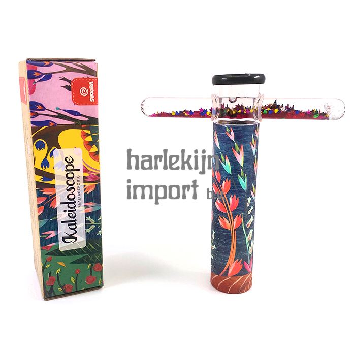 Liquid stick caleidoscope Oceaanbodem. 6