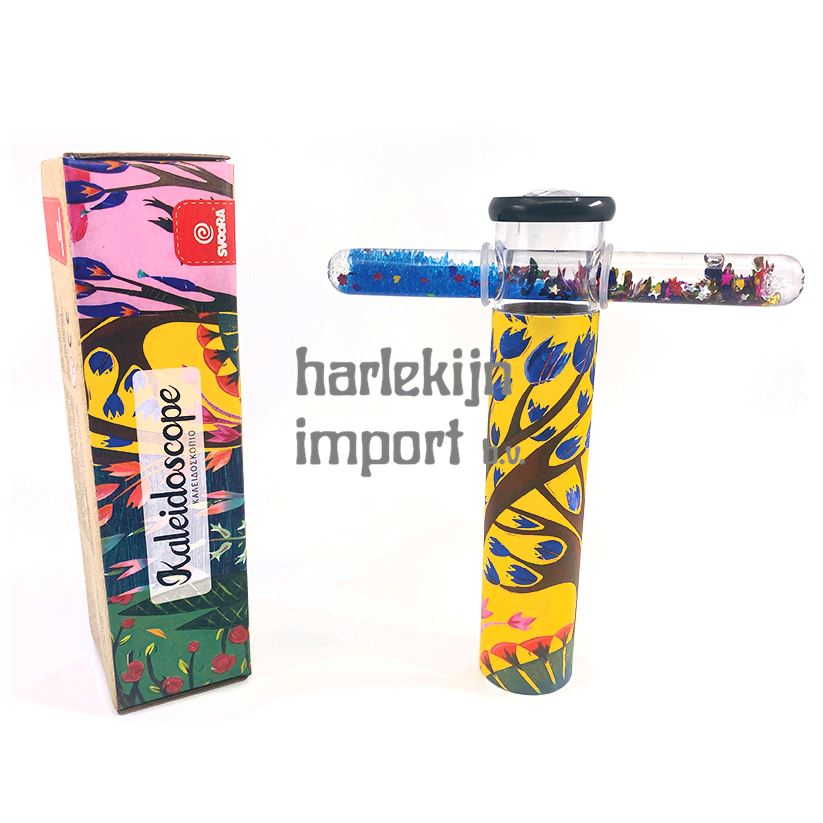 Liquid stick caleidoscope Forest Dance.