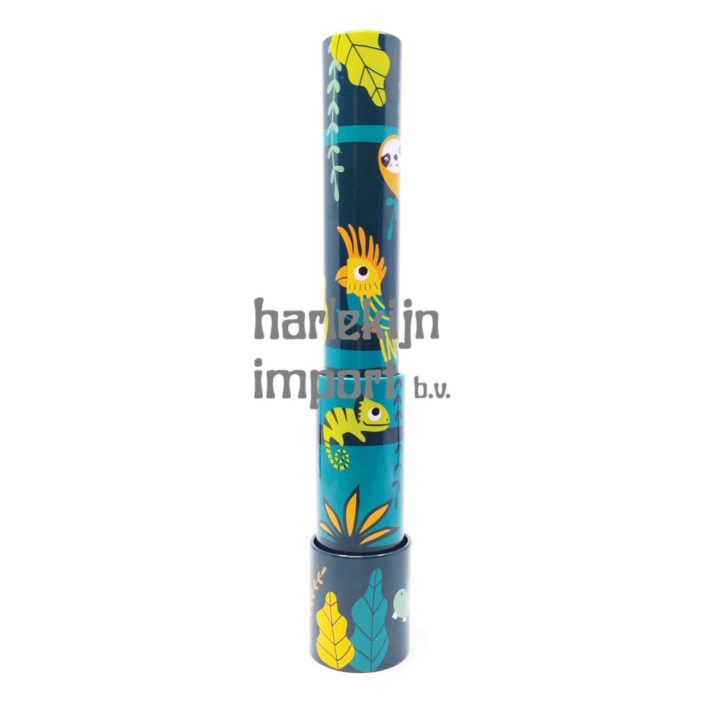 Kaleidoscope tin, Savanne Luiaard 3+