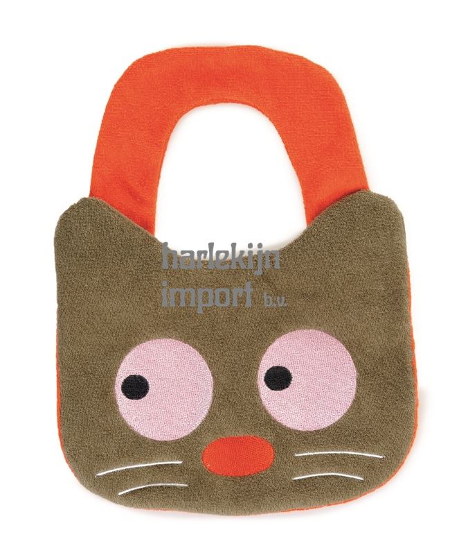 Slabbetje poes Millie