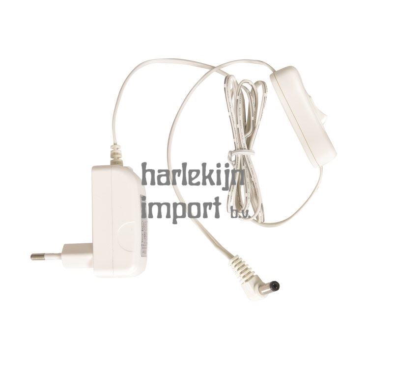 Egmont Transf/adapter LED + dimbaar EU.