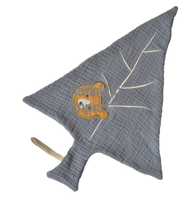 Knuffeldoekje Doudou Beer. 35 cm. 0+