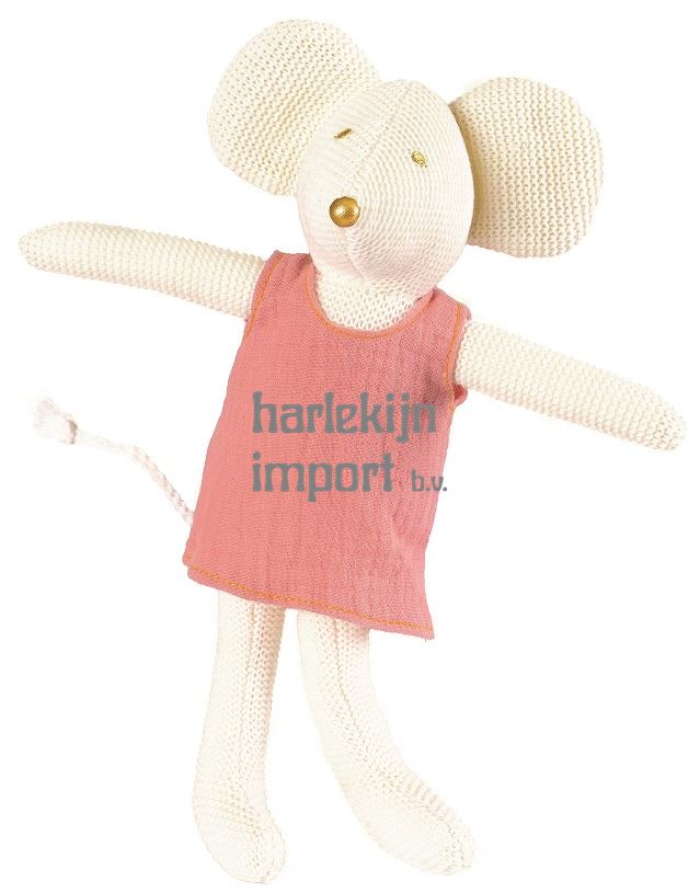 Egmont Knuffel Celeste met muziek. 28 cm