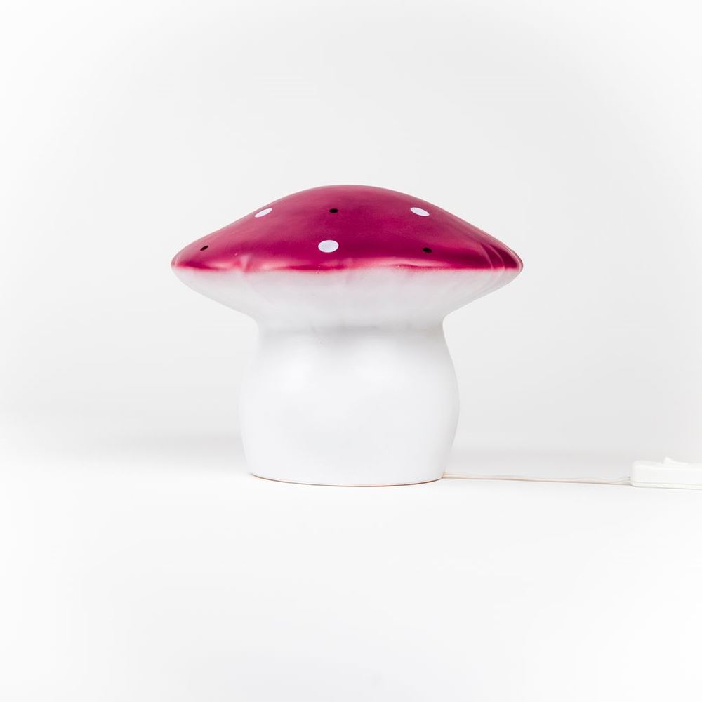 Egmont Lamp Paddenstoel Cuber+dimmer.