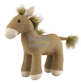 Egmont Knuffel Henry het paard. 17 cm. 0