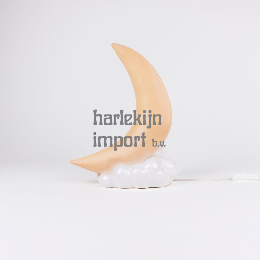 Egmont Lamp Wassende Maan. 33x27x1
