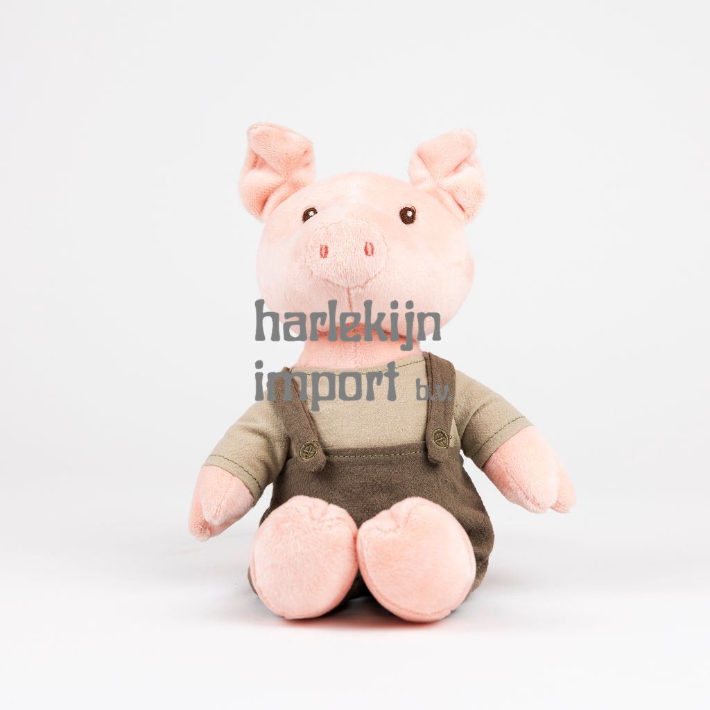 Egmont Knuffel Bart Varken. 26 cm. 0+