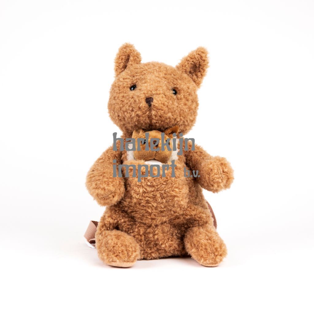 Egmont Rugzak Kangoeroe. 30 cm.