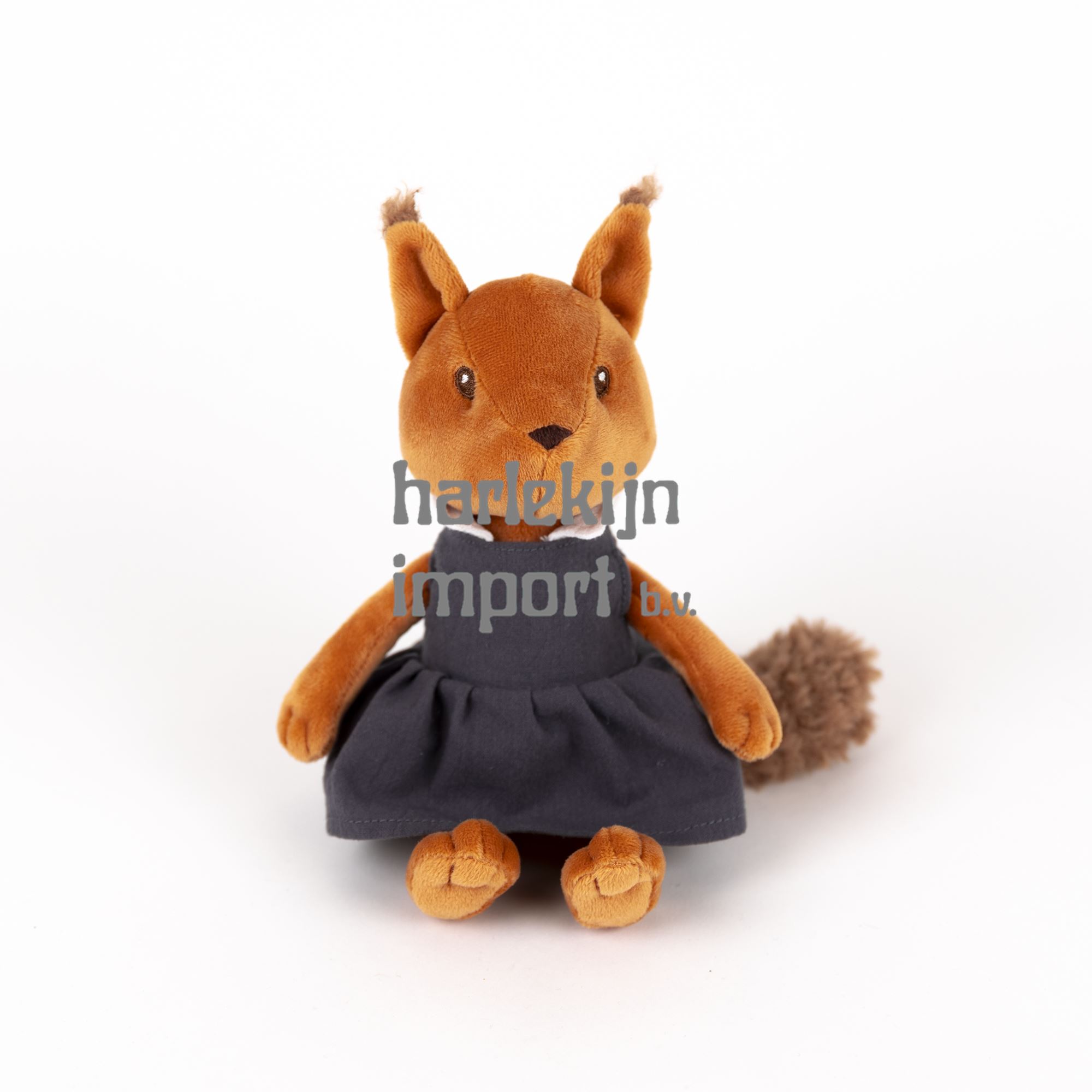Egmont Knuffel Mama eekhoorn. 21 cm. 0+