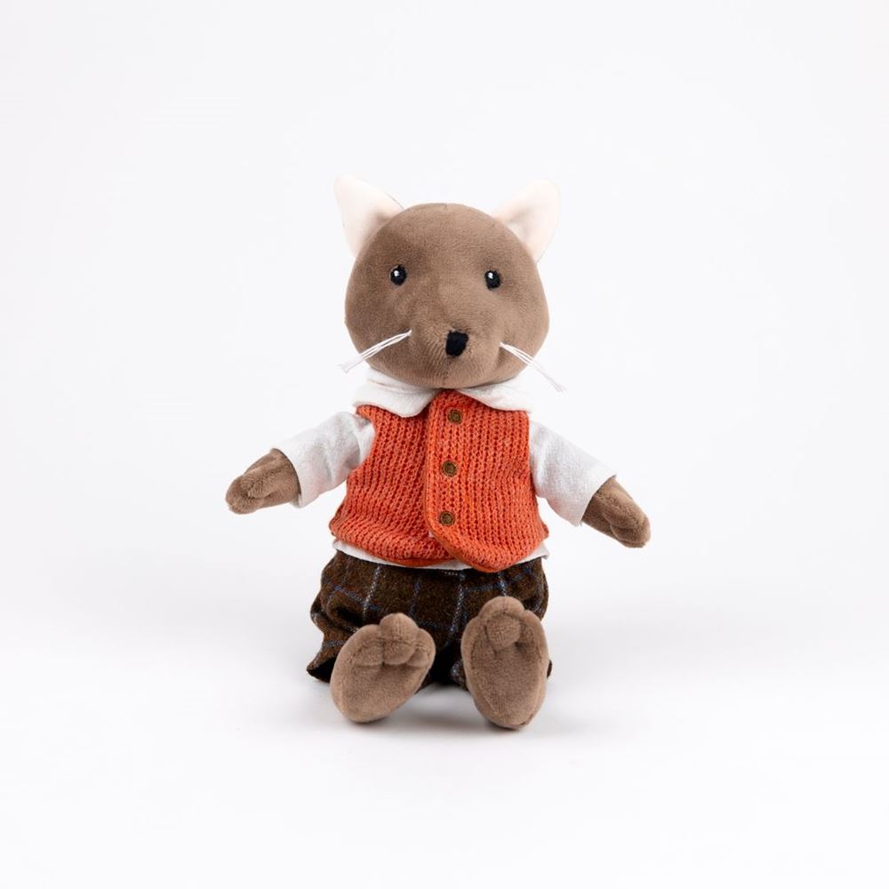 Egmont Knuffel Rob de wolf. 22 cm. 0+