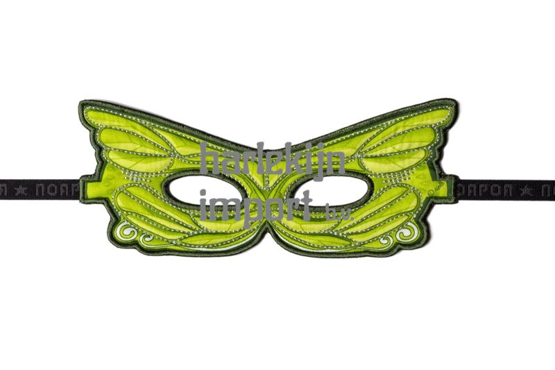 Masker fee groen. 3+