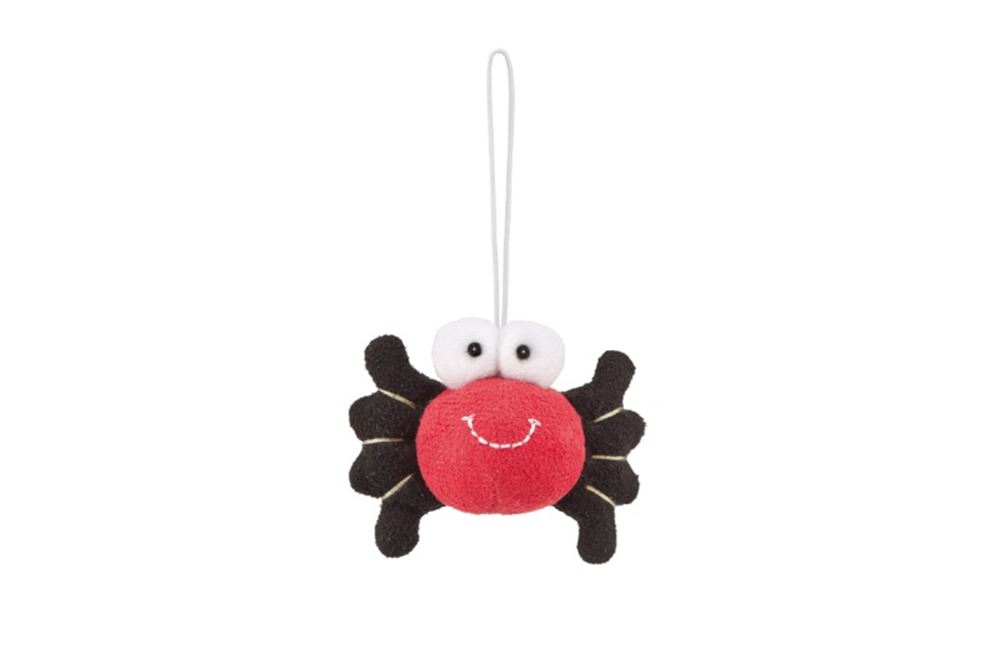 Mini Hangitz knuffelhanger spin 5 cm