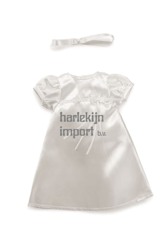 Trudi kleding 36 cm. Doopjurk