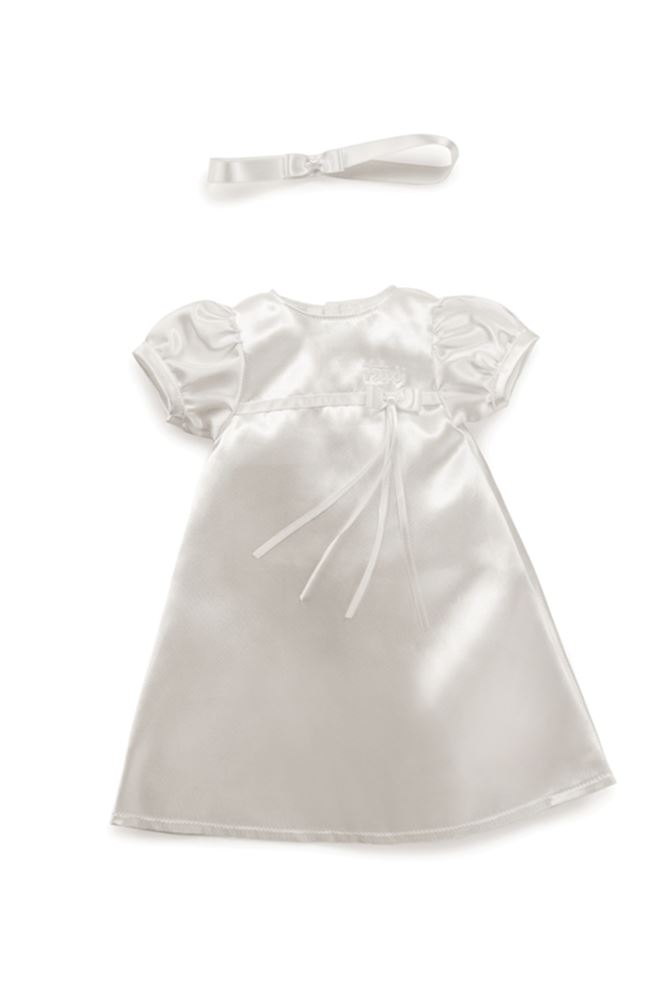 Trudi kleding 36 cm. Doopjurk