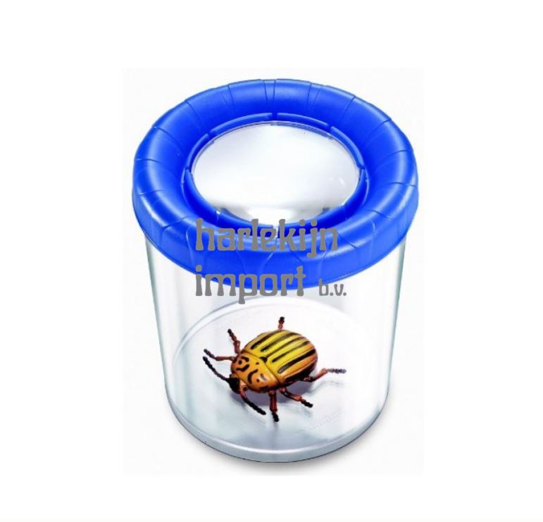 Navir Mega Bug Viewer loeppot (12 stuks)