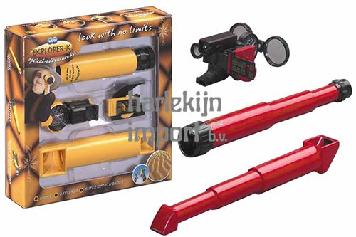 Navir Explorer-Kit. 8+