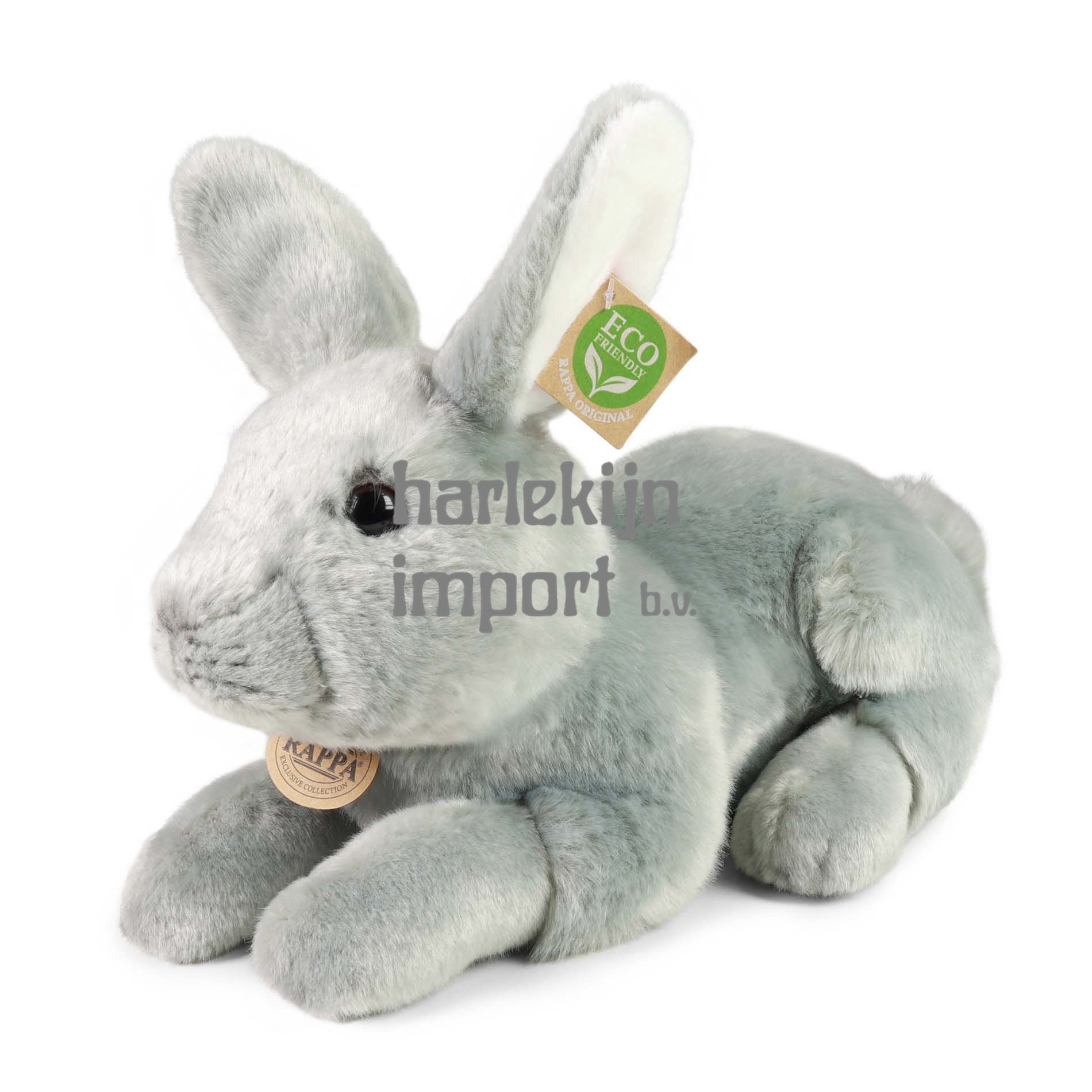 Pluche konijn 33 cm ECO-FRIENDLY