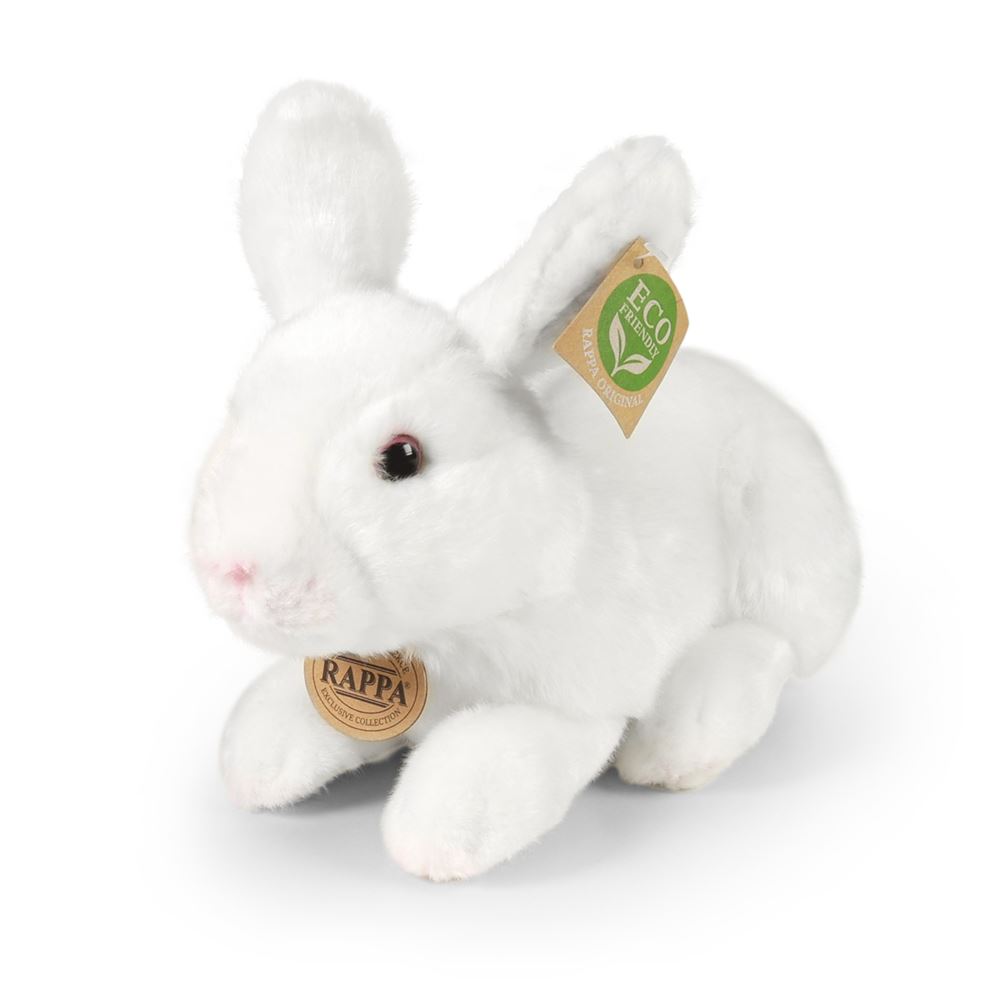 Pluche konijn 23 cm ECO-VRIENDELIJK