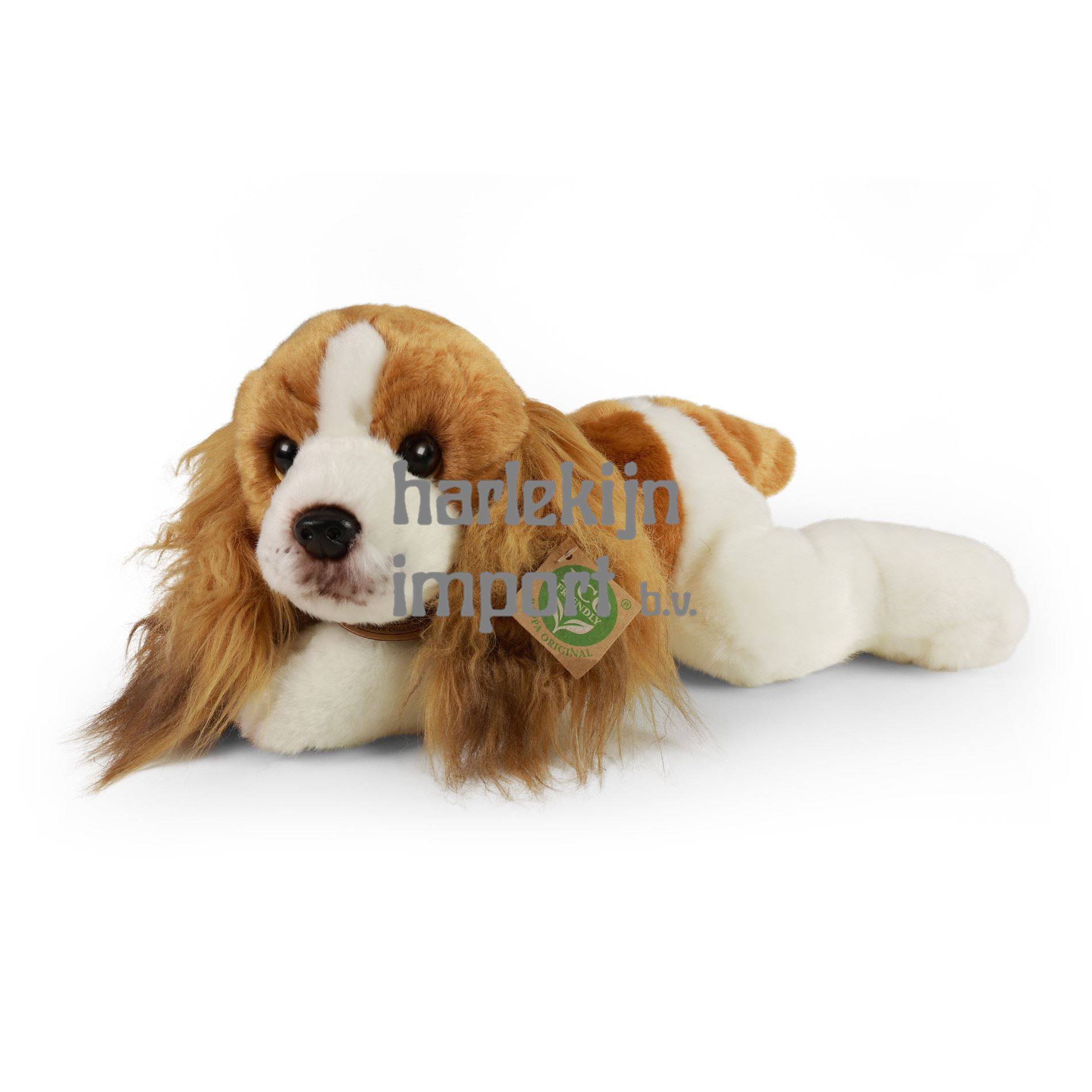 Pluche Cavalier 30 cm ECO-VRIENDELIJK