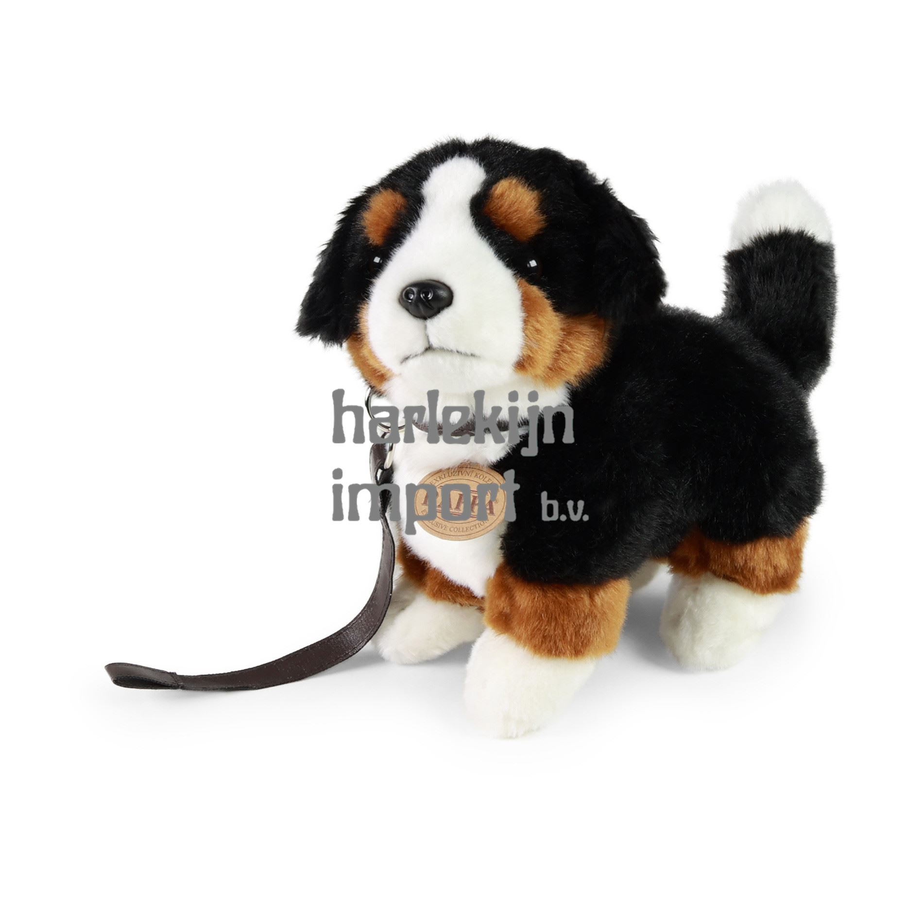 Pluche Berner 22 cm ECO-VRIENDELIJK