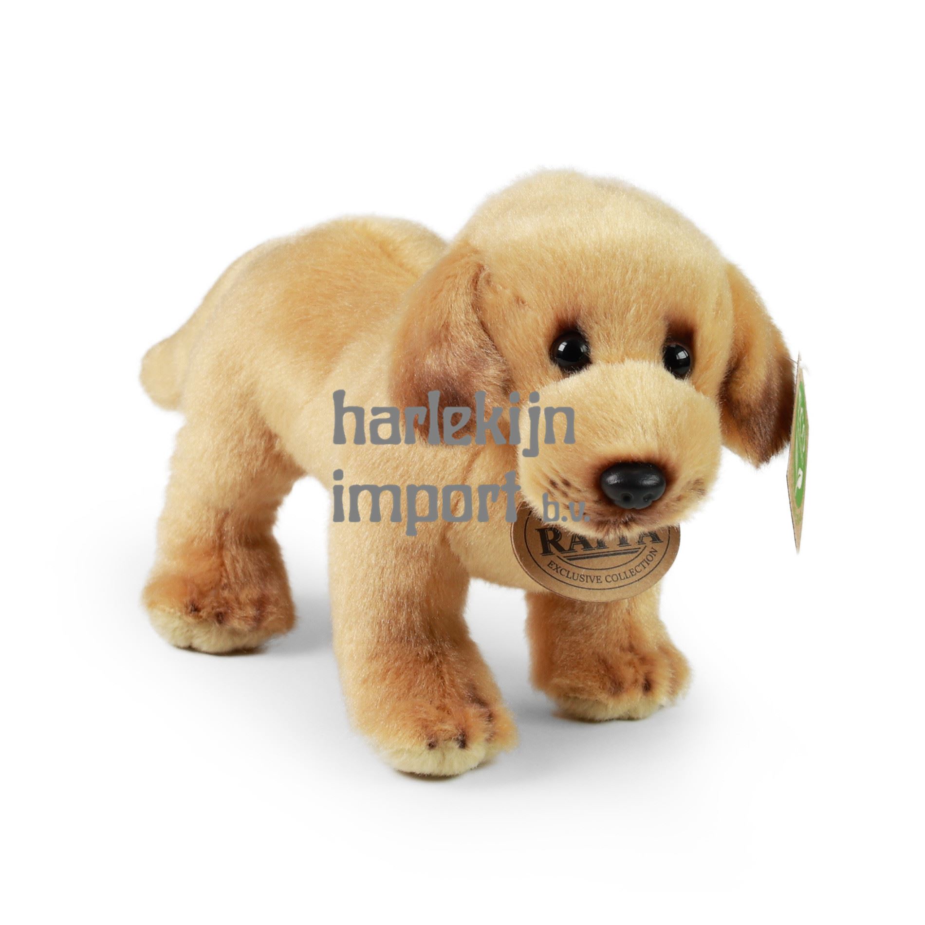 Pluche Labrador 20 cm ECO-VRIENDELIJK