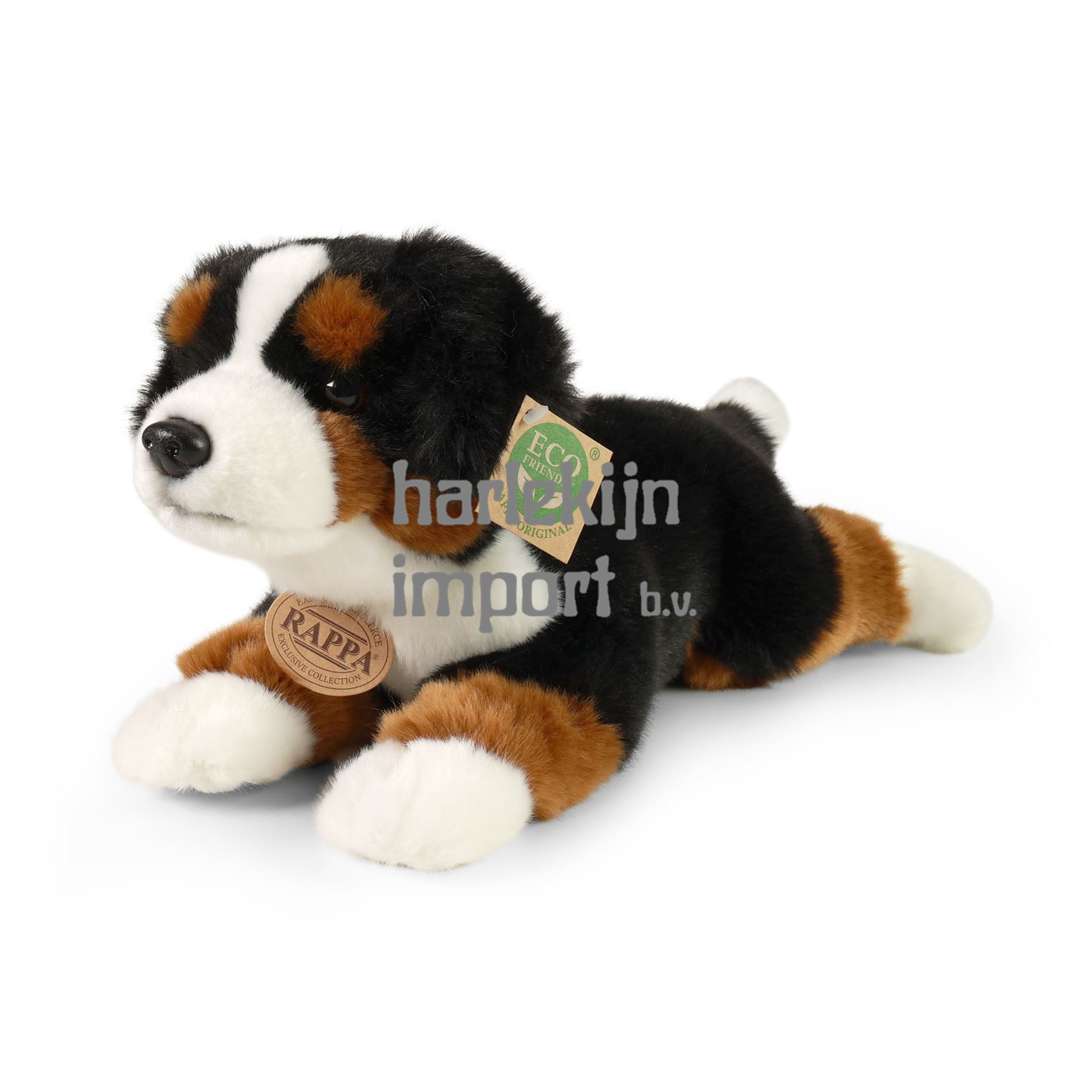 Pluche Berner 30 cm ECO-VRIENDELIJK
