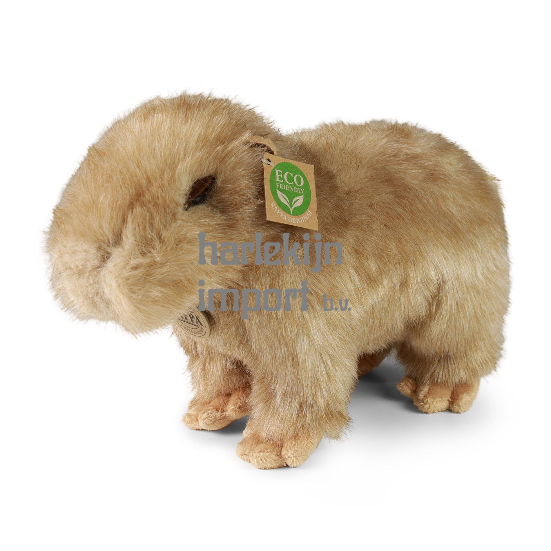 Pluche capibara 30 cm ECO-VRIENDELIJK