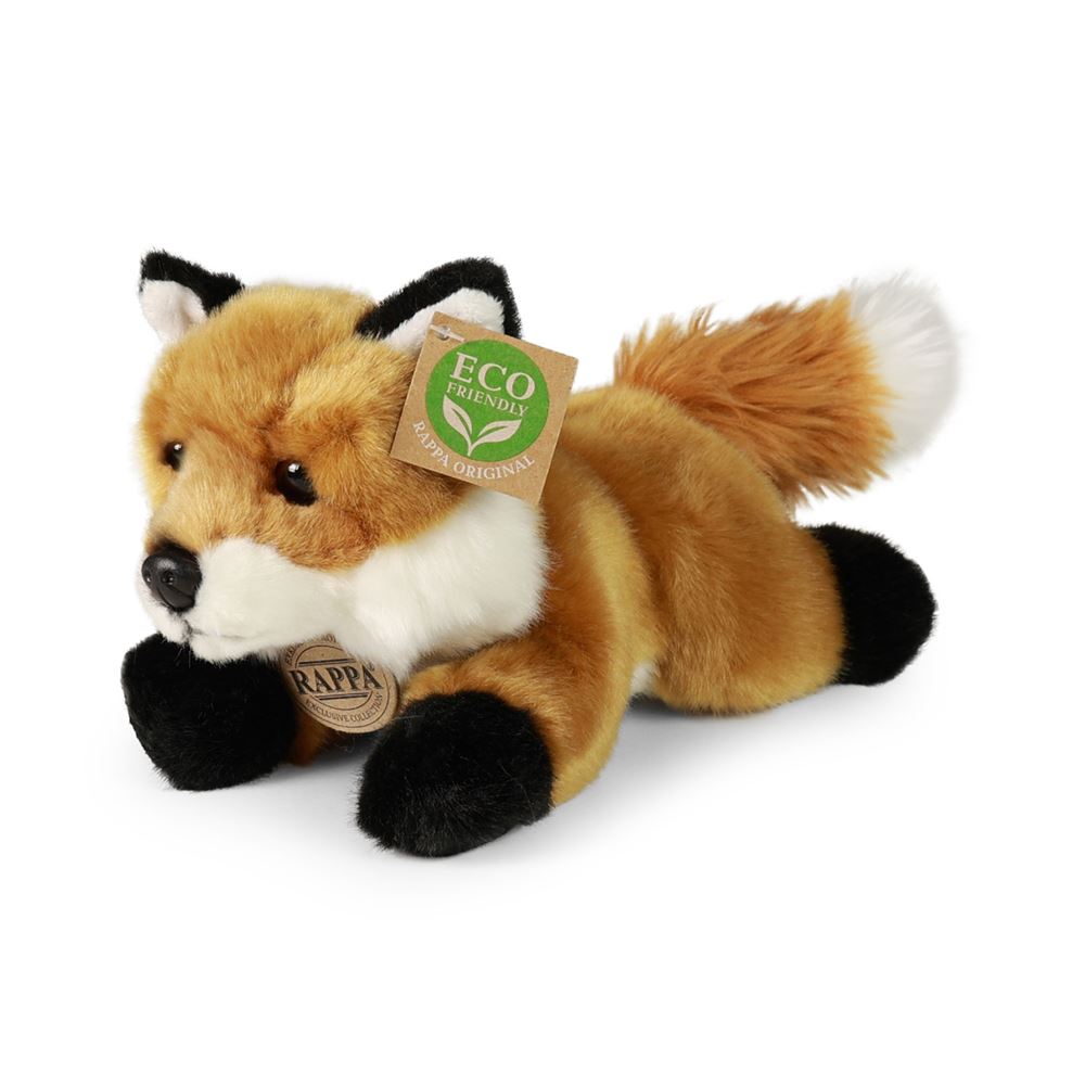 Pluche vos 20 cm ECO-VRIENDELIJK