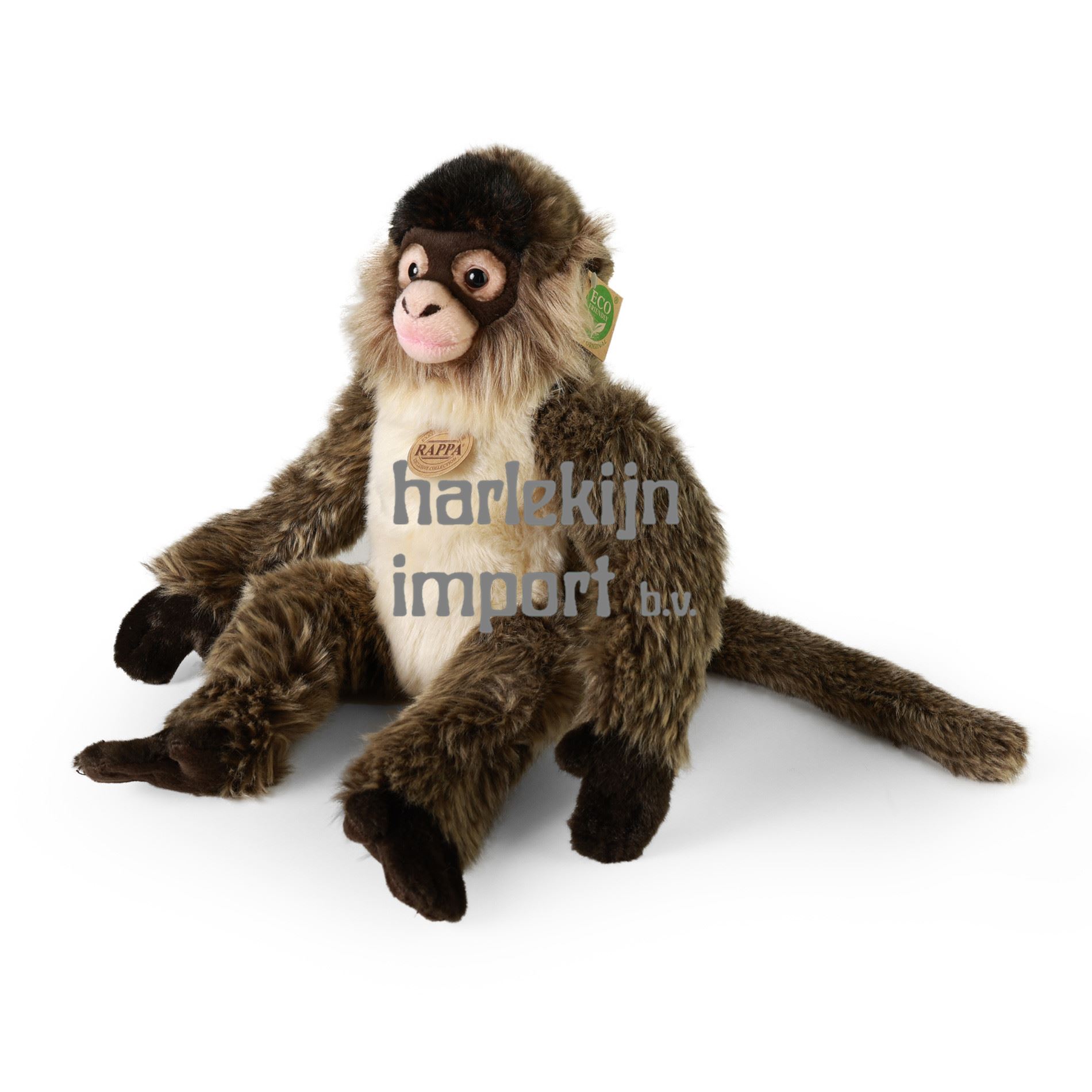 Pluche Spider Monkey 30 cm ECO-VRIENDELI