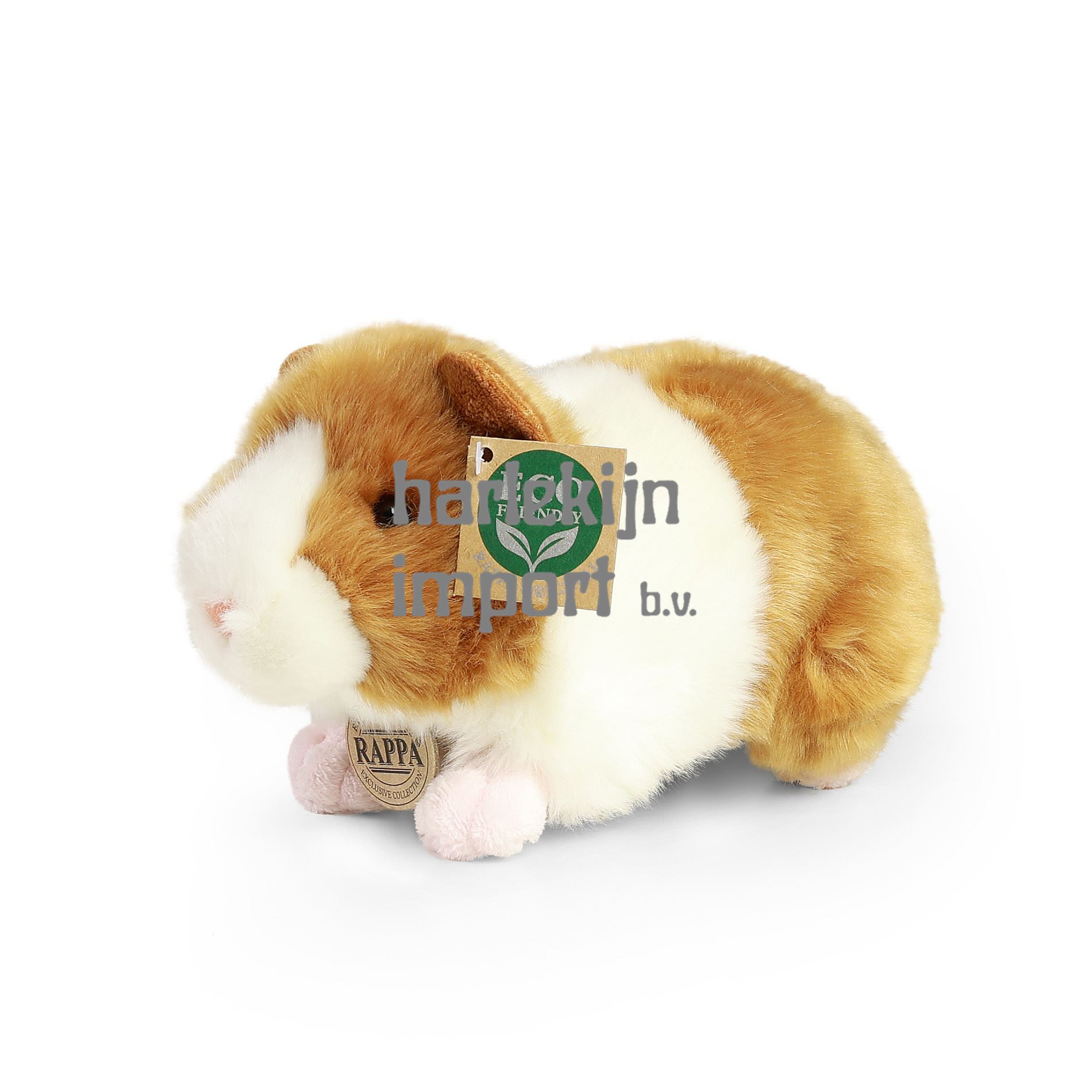 Pluche cavia 20 cm ECO-VRIENDELIJK